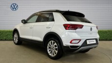 Volkswagen T-Roc 1.5 TSI Style 5dr Petrol Hatchback
